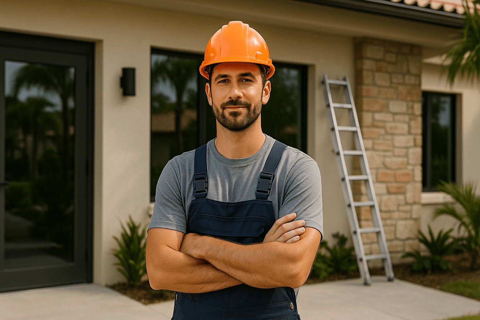 TJ Handyman & Painter hero image